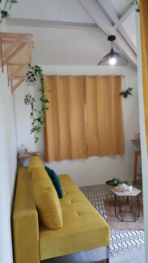 Le Cacaoyer Daire La Trinité Dış mekan fotoğraf